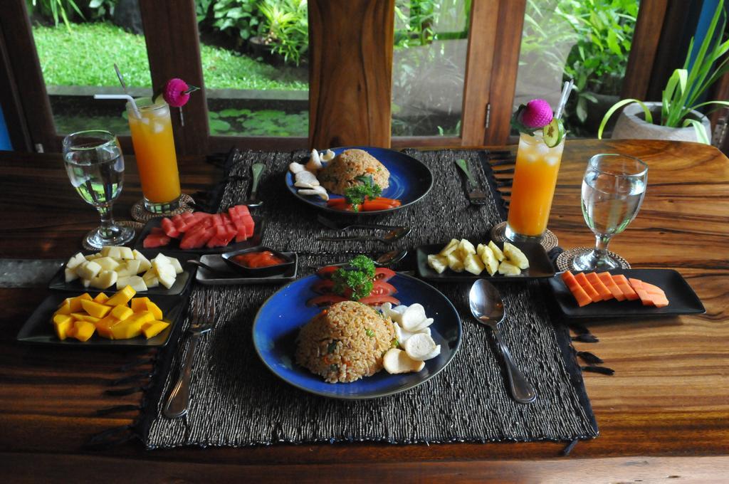Villa Umah Shanti Ubud  Exterior photo