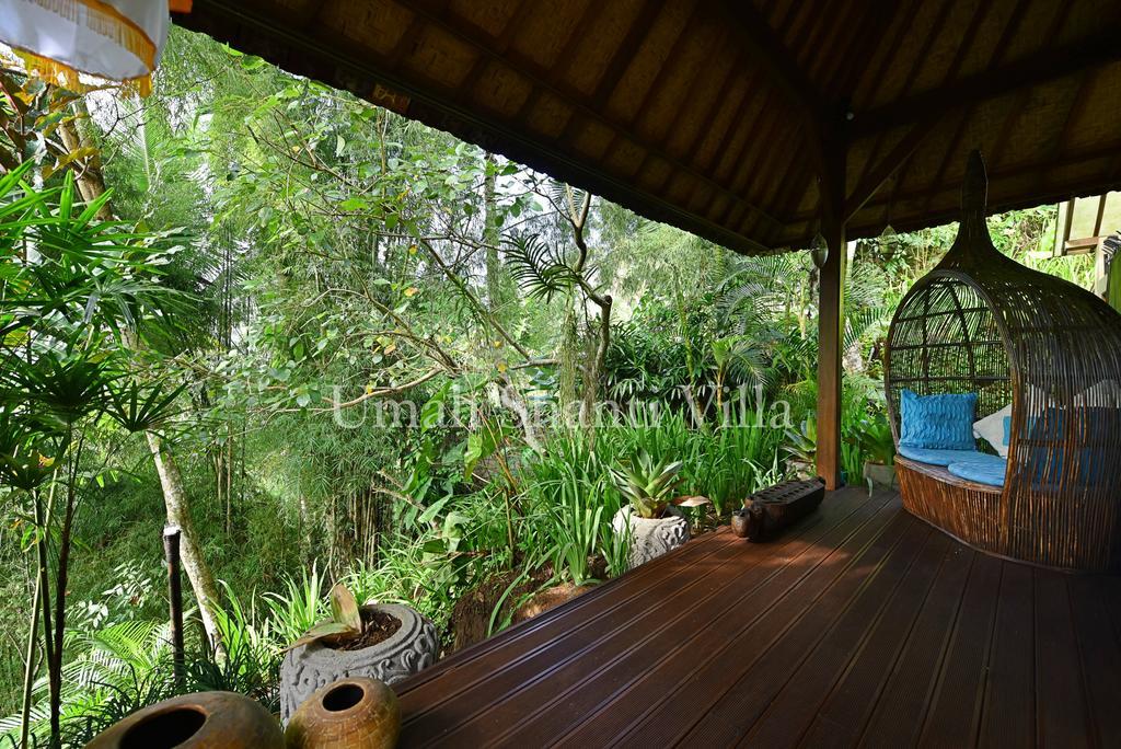 Villa Umah Shanti Ubud  Exterior photo