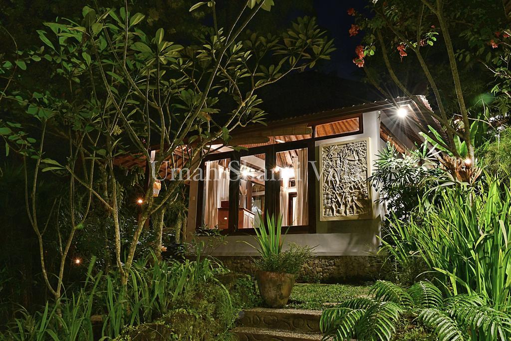 Villa Umah Shanti Ubud  Exterior photo