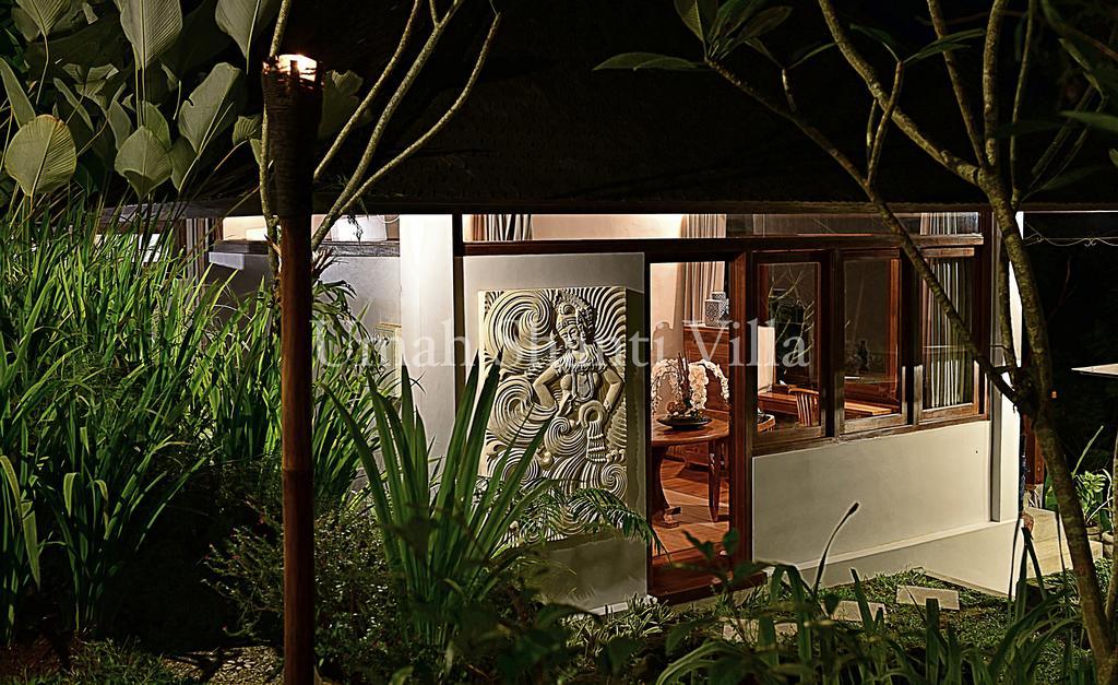 Villa Umah Shanti Ubud  Exterior photo