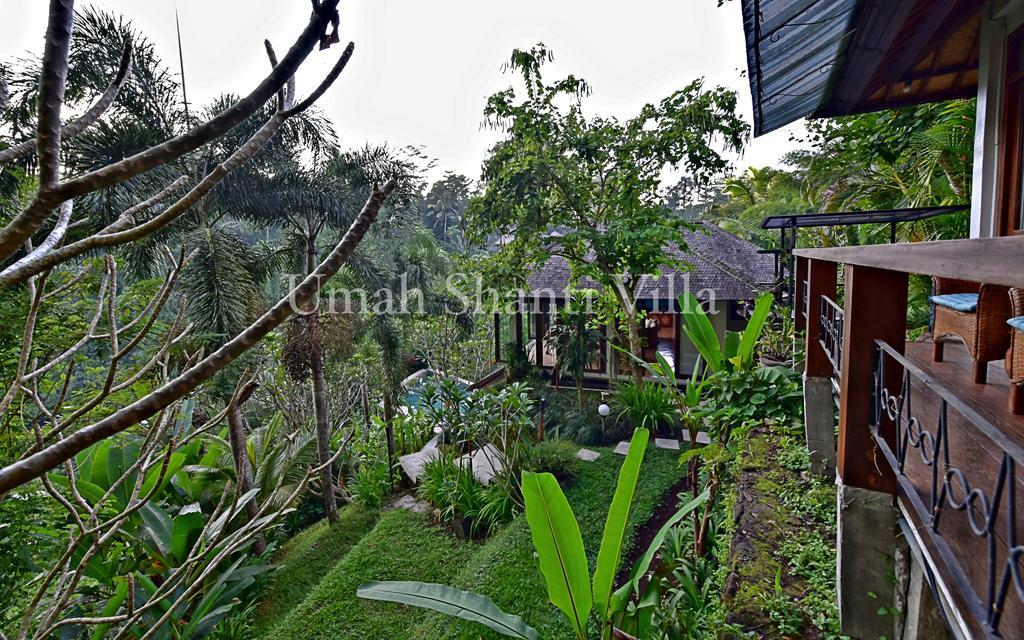 Villa Umah Shanti Ubud  Exterior photo
