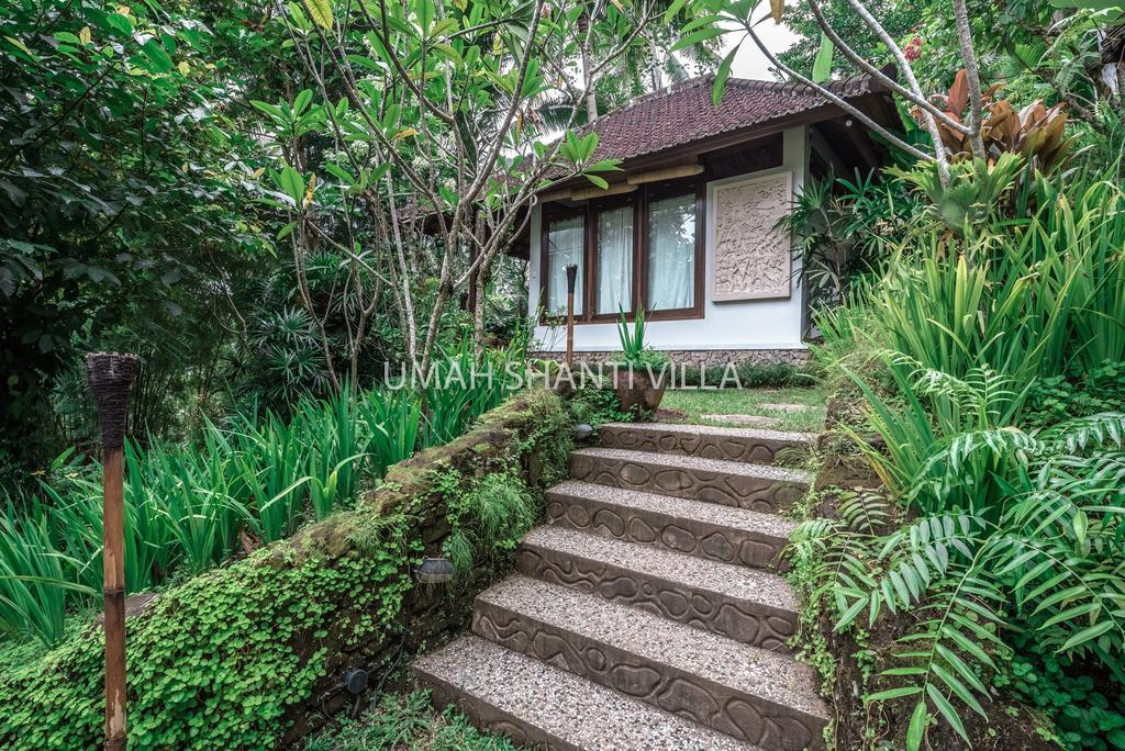 Villa Umah Shanti Ubud  Exterior photo