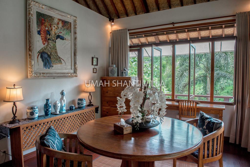 Villa Umah Shanti Ubud  Exterior photo