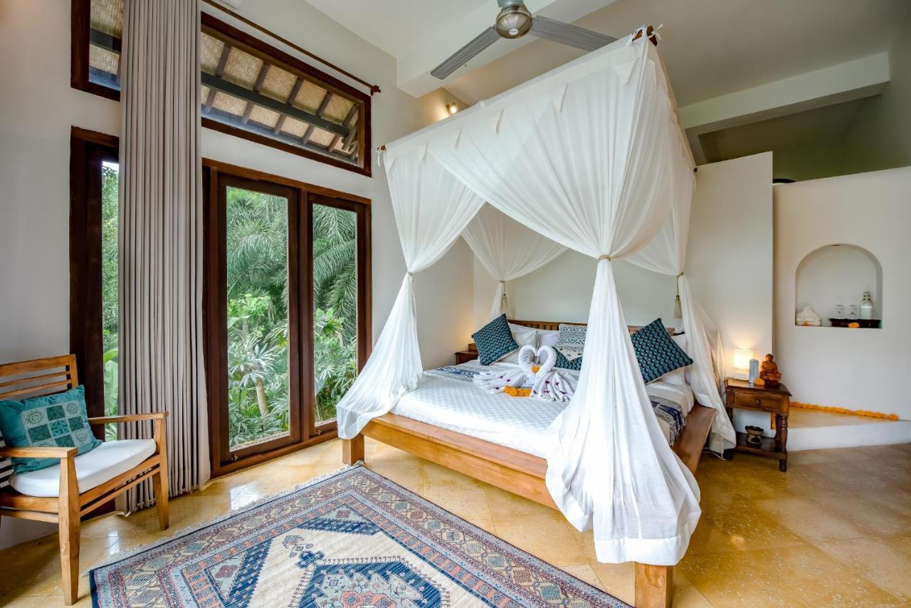 Villa Umah Shanti Ubud  Exterior photo