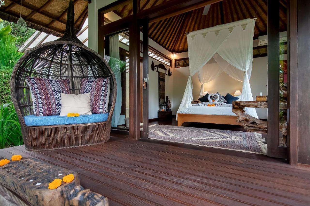 Villa Umah Shanti Ubud  Exterior photo