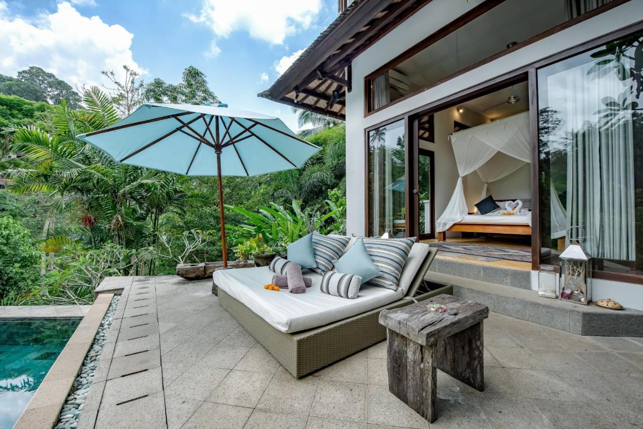 Villa Umah Shanti Ubud  Exterior photo