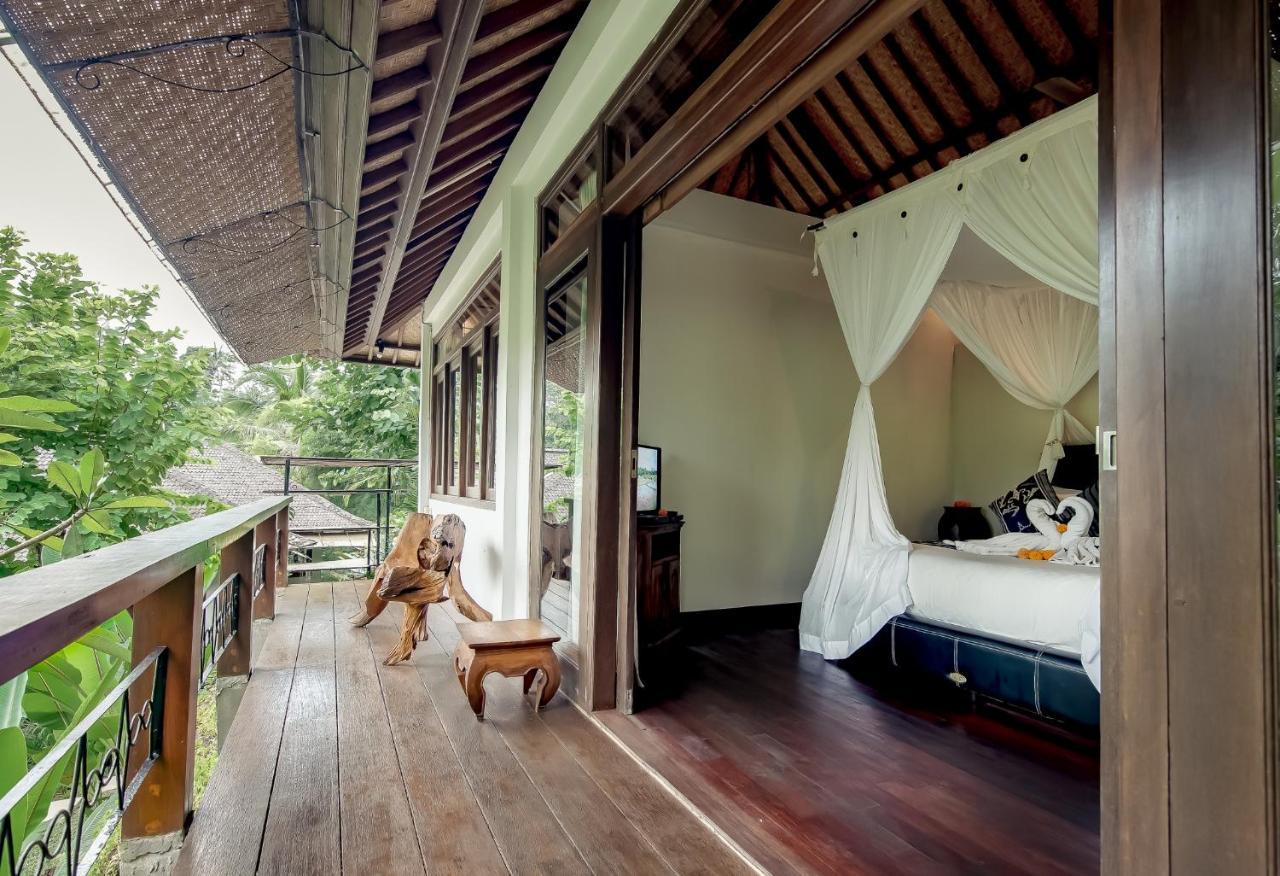 Villa Umah Shanti Ubud  Exterior photo