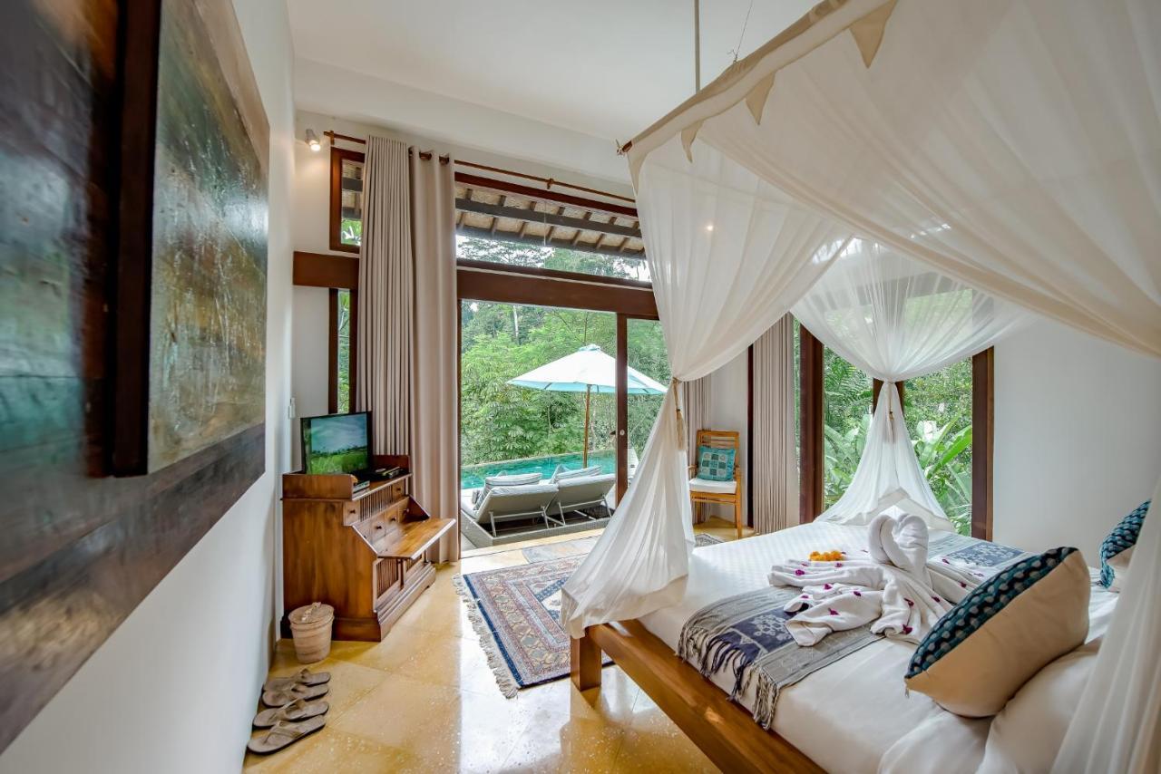 Villa Umah Shanti Ubud  Exterior photo