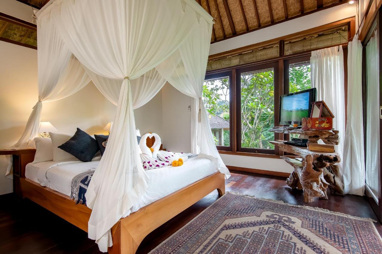 Villa Umah Shanti Ubud  Exterior photo
