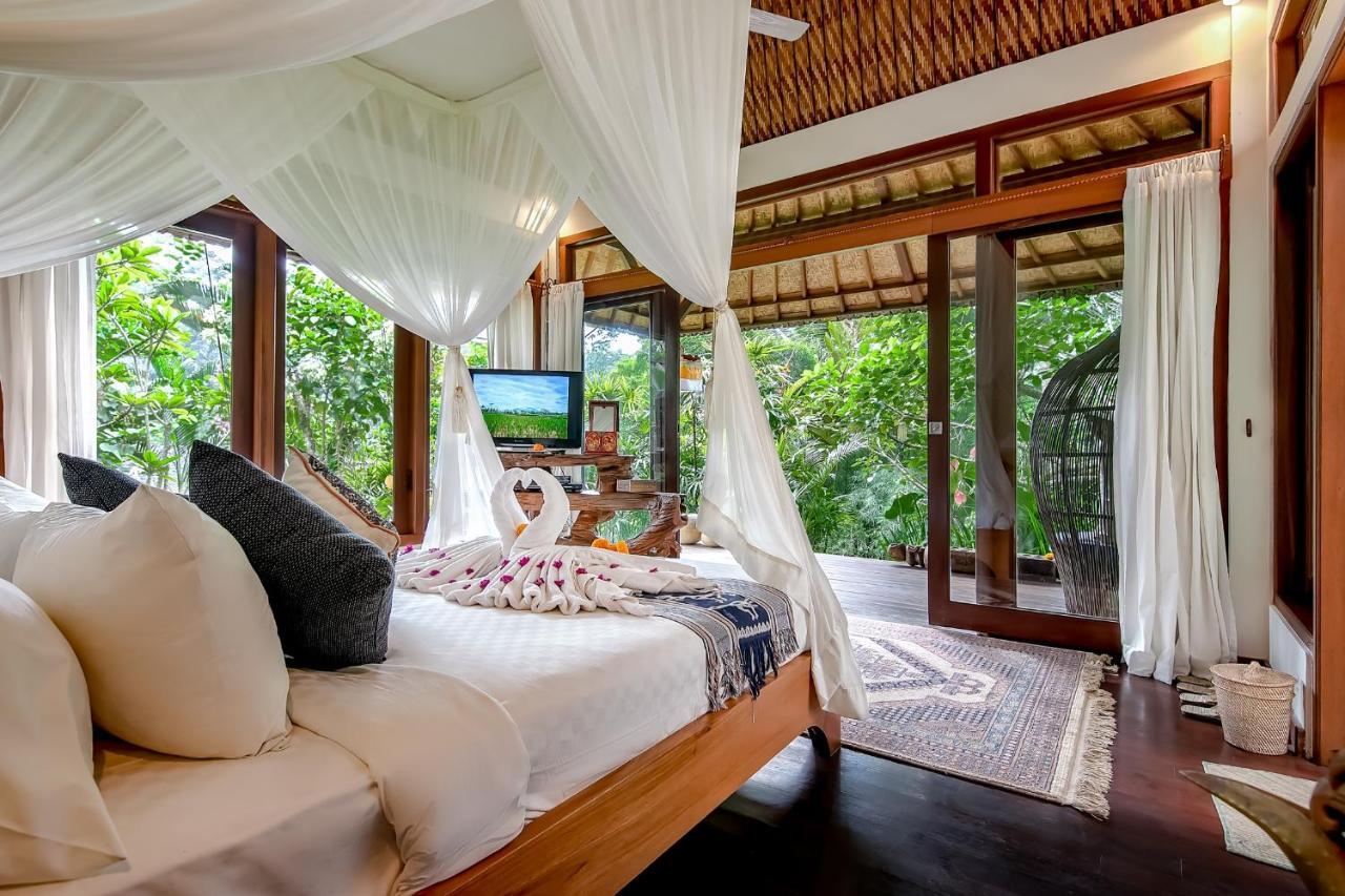 Villa Umah Shanti Ubud  Exterior photo