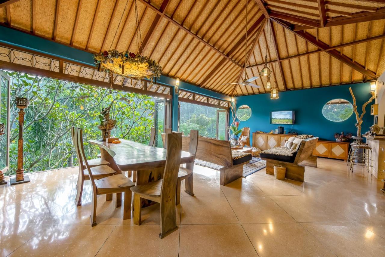Villa Umah Shanti Ubud  Exterior photo