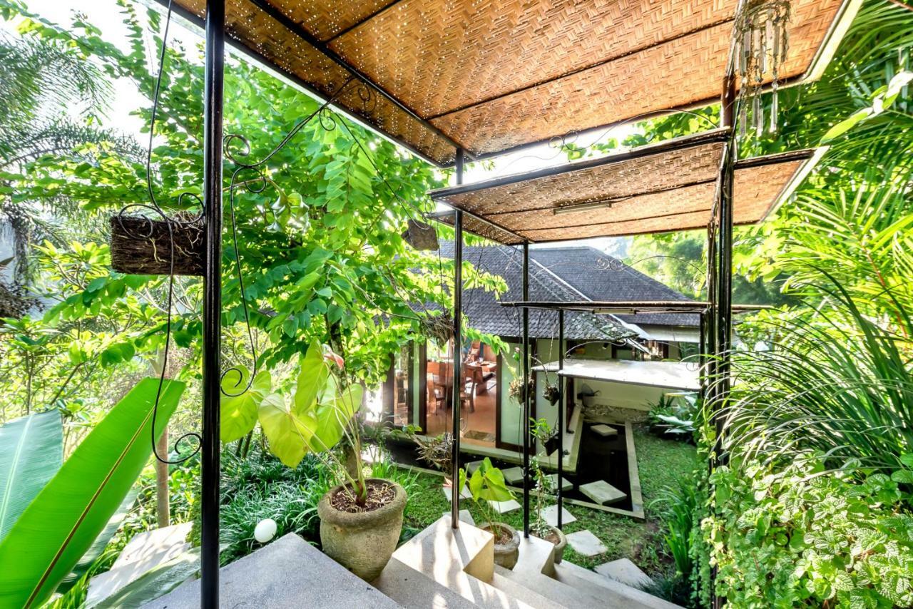 Villa Umah Shanti Ubud  Exterior photo